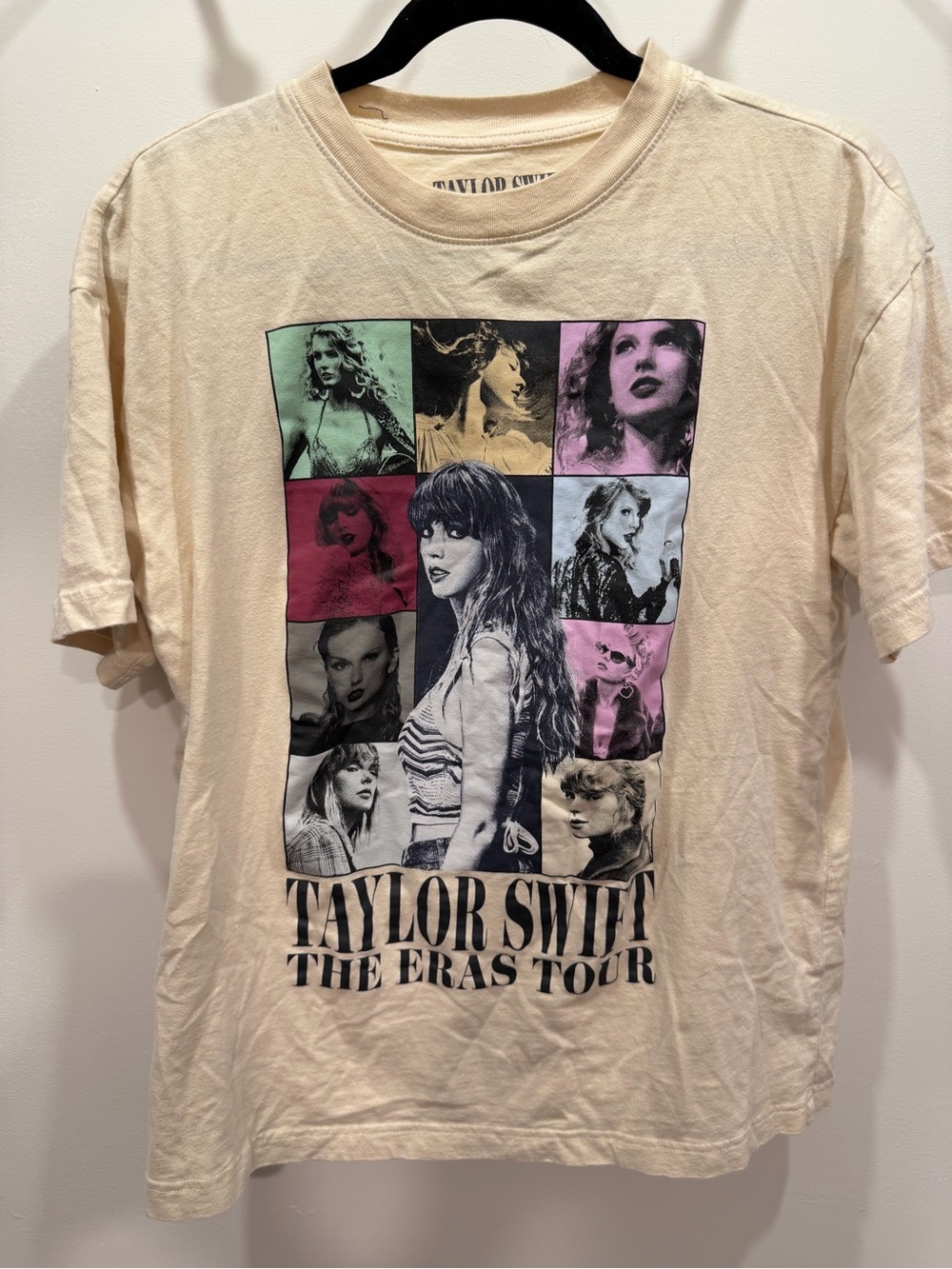 TAYLOR SWIFT THE ERAS TOUR Official Merch Tshirt